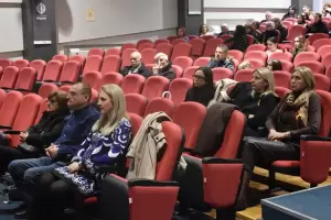 “Από τη βία στη στήριξη”: Ενημερωτική ημερίδα με αφορμή την Παγκόσμια Ημέρα για την Εξάλειψη της Βίας κατά των Γυναικών