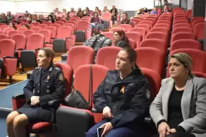 “Από τη βία στη στήριξη”: Ενημερωτική ημερίδα με αφορμή την Παγκόσμια Ημέρα για την Εξάλειψη της Βίας κατά των Γυναικών