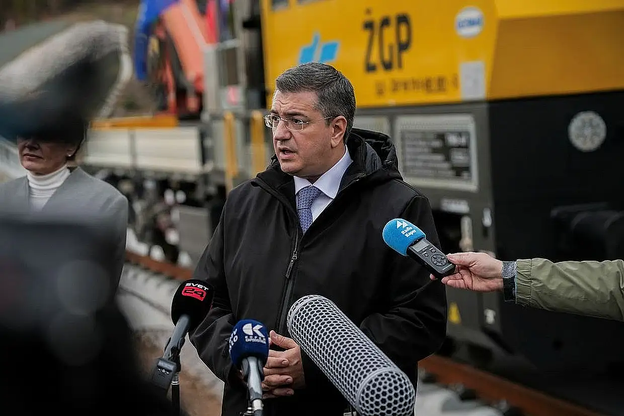 Απόστολος Τζιτζικώστας: Στρατηγική για Ευρώπη με μεταφορές και λιμάνια