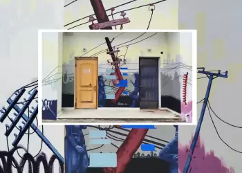 ΑΡΣΙΣ Κοζάνης: Ολοκληρώθηκε η πέμπτη τοιχογραφία της San Team, στον Κρόκο Κοζάνης