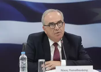 Χρηματοδοτείται  με  84,3 εκ. ευρώ από το ΕΣΠΑ η κατασκευή αγωγού φυσικού αερίου υψηλής πίεσης