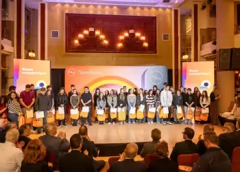 ΔΕΗ: βράβευσε 443 παιδιά εργαζομένων που αρίστευσαν στη Δευτεροβάθμια και Τριτοβάθμια εκπαίδευση