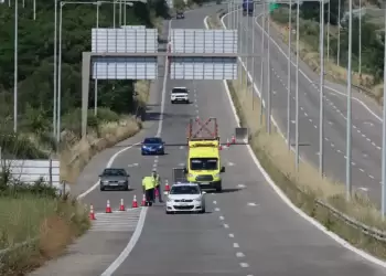 Διακοπές κυκλοφορίας στη Δυτική Μακεδονία λόγω βροχής και κατολισθήσεων