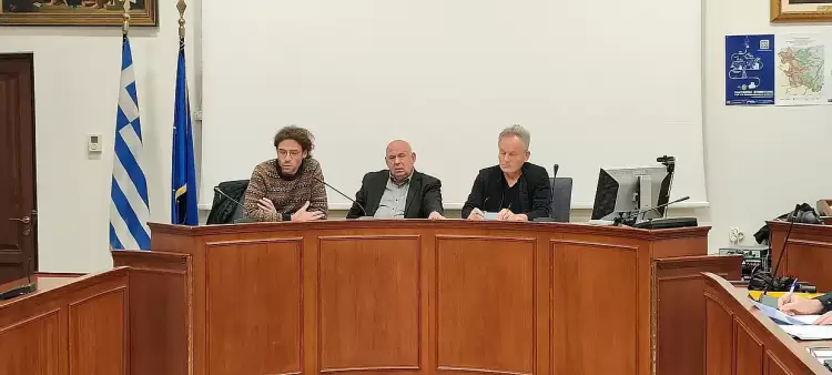 Δήμος Γρεβενών: Συντονισμός φορέων για ασφαλή χειμερινή περίοδο