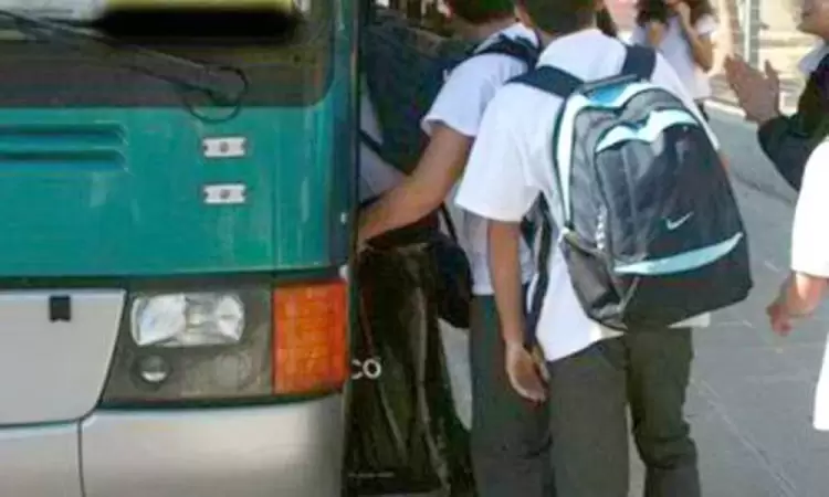 Δωρεάν Μετακίνηση Μαθητών – Εν Αναμονή Απάντησης
