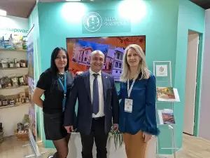 Δυναμική παρουσία Δήμου Φλώρινας στην 40η Διεθνή Έκθεση Τουρισμού Philoxenia