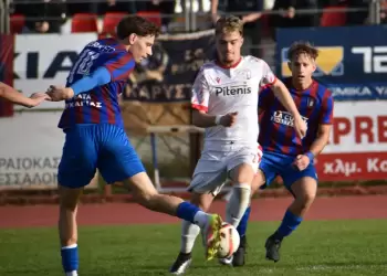 Δυνατές Μάχες για Κοζάνη & Εορδαϊκό στην 11η  Αγωνιστική του 2ου  Ομίλου της Γ’ Εθνικής