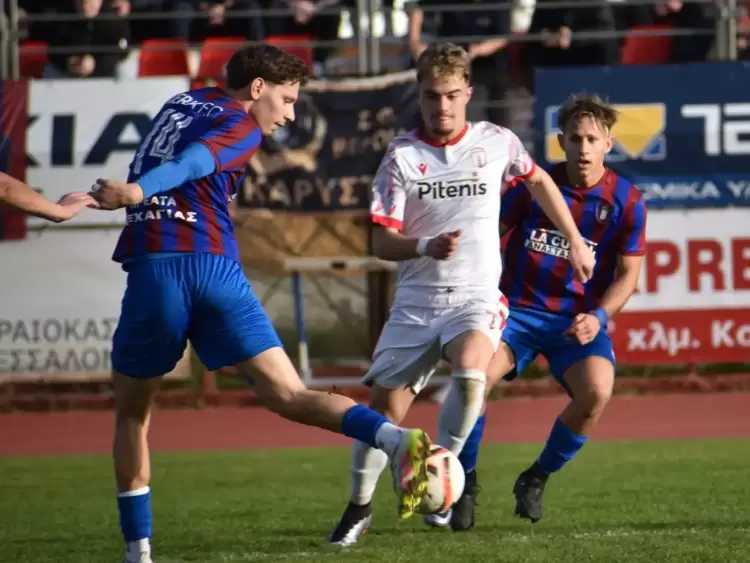 Δυνατές Μάχες για Κοζάνη & Εορδαϊκό στην 11η  Αγωνιστική του 2ου  Ομίλου της Γ’ Εθνικής