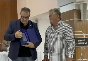 Εκδηλώσεις μνήμης για τον Μιχάλη Χαραλαμπίδη σε Λάρνακα και Πάφο