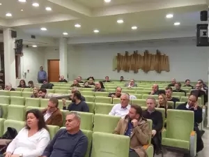 Επιμελητήριο Κοζάνης: Εκδήλωση για επιχειρήσεις που έχουν ενταχθεί στα ΔΑΜ Εκδήλωση για επιχειρήσεις που έχουν ενταχθεί στα ΔΑΜ