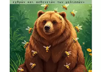 Εκπαιδευτική συνάντηση «Νέες προκλήσεις στην αντιμετώπιση εχθρών και ασθενειών των μελισσών», στο πρώην Δημαρχείο Αετού