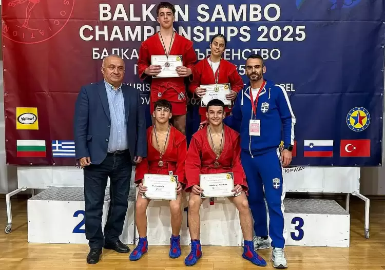 Εκρηκτικό αγωνιστικό διήμερο για τον Αρίσταρχο Κοζάνης με κορυφαίες διακρίσεις Εκρηκτικό αγωνιστικό διήμερο για τον Αρίσταρχο Κοζάνης με κορυφαίες διακρίσεις