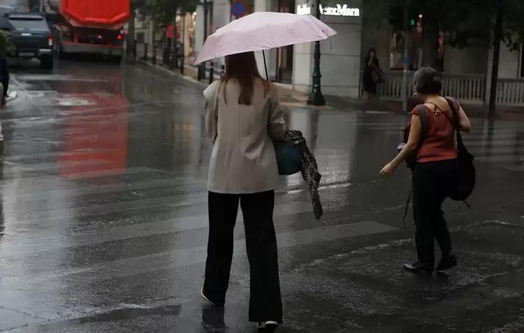 Έκτακτο δελτίο ΕΜΥ: Πού θα χτυπήσει η κακοκαιρία το τριήμερο 8–10 Νοεμβρίου Έκτακτο δελτίο ΕΜΥ: Πού θα χτυπήσει η κακοκαιρία το τριήμερο 8–10 Νοεμβρίου