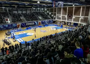 Ελλάδα Κροατία: Μια μαγική βραδιά γεμάτη συγκίνηση, χαμόγελα και μπάσκετ στην Κοζάνη!