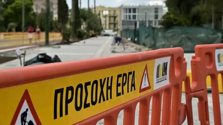Η Ελλάδα ψάχνει εργάτες για τους νέους αυτοκινητοδρόμους