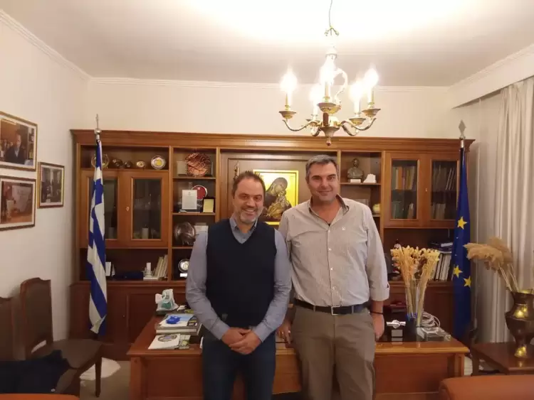 Εμπορικό και Βιομηχανικό Επιμελητήριο Κοζάνης: Συνεργασία με το Τεχνικό Επιμελητήριο Δυτικής Μακεδονίας