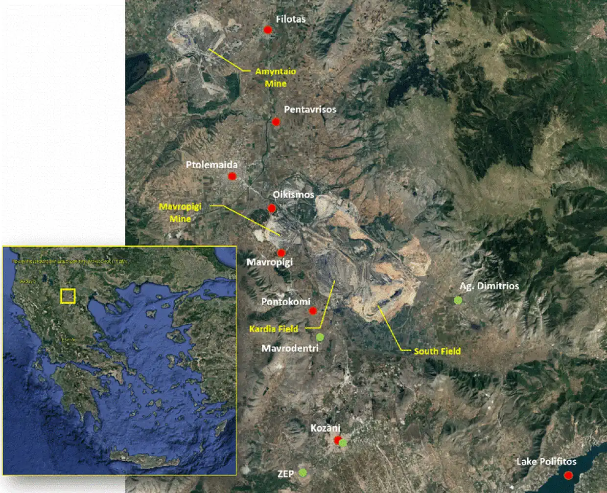 Ένα μεγάλο λάθος του, της βίαιης απολιγνιτοποίησης, προσπαθεί να δικαιολογήσει και να διορθώσει ο πρωθυπουργός Ένα μεγάλο λάθος του, της βίαιης απολιγνιτοποίησης, προσπαθεί να δικαιολογήσει και να διορθώσει ο πρωθυπουργός