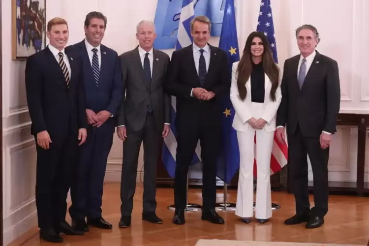 Ενέργεια και ελληνοαμερικανικές σχέσεις – Σύντομα οι πρώτες ερευνητικές γεωτρήσεις