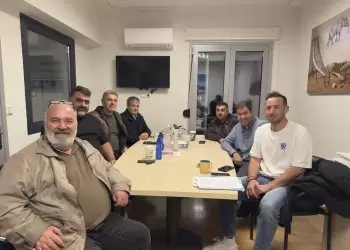 Ενημερωτική συνάντηση του Βουλευτή Γρεβενών με αγρότες και κτηνοτρόφους του Νομού Ενημερωτική συνάντηση του Βουλευτή Γρεβενών με αγρότες και κτηνοτρόφους του Νομού