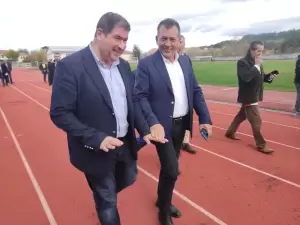 Ενίσχυση του αθλητισμού στα Γρεβενά – Νέα έργα στο Δημοτικό Αθλητικό Κέντρο “Μίλτος Τεντόγλου”