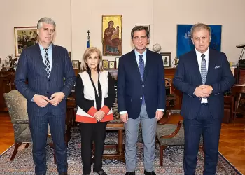 Ενώνουν δυνάμεις το ΥΜΑΘ και οι τρεις Περιφέρειες της Βόρειας Ελλάδας με στόχο την Ανάπτυξη