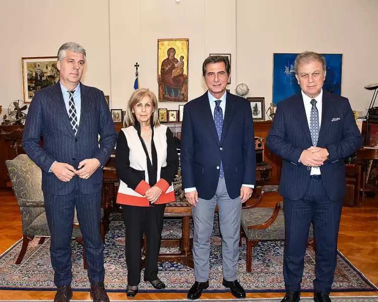 Ενώνουν δυνάμεις το ΥΜΑΘ και οι τρεις Περιφέρειες της Βόρειας Ελλάδας με στόχο την Ανάπτυξη