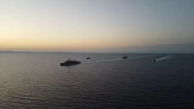 Έντονη τουρκική αντίδραση για την επικαιροποίηση του ελληνικού Θαλάσσιου Χωροταξικού Σχεδιασμού Έντονη τουρκική αντίδραση για την επικαιροποίηση του ελληνικού Θαλάσσιου Χωροταξικού Σχεδιασμού