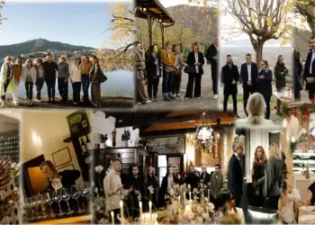 Επιτυχημένο fam trip με καταξιωμένους επαγγελματίες του κλάδου