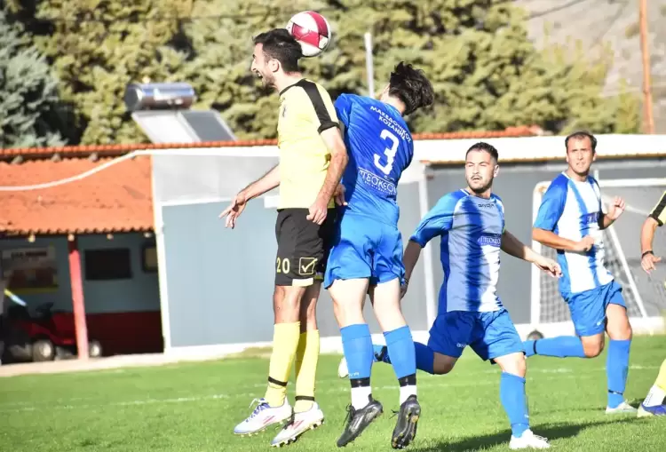 ΕΠΣ Κοζάνης: Η δράση επιστρέφει με ντέρμπι και αμφίρροπα παιχνίδια σε Α και Β κατηγορία ΕΠΣ Κοζάνης: Η δράση επιστρέφει με ντέρμπι και αμφίρροπα παιχνίδια σε Α και Β κατηγορία