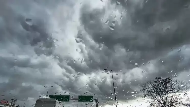 Έρχεται κακοκαιρία: Χιόνια, καταιγίδες και νοτιάδες σε όλη τη χώρα από Πέμπτη