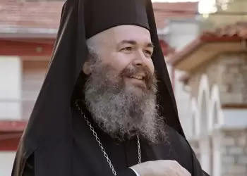 Ευχές στον Μητροπολίτη Φλωρίνης, Πρεσπών και Εορδαίας Ευχές στον Μητροπολίτη Φλωρίνης, Πρεσπών και Εορδαίας