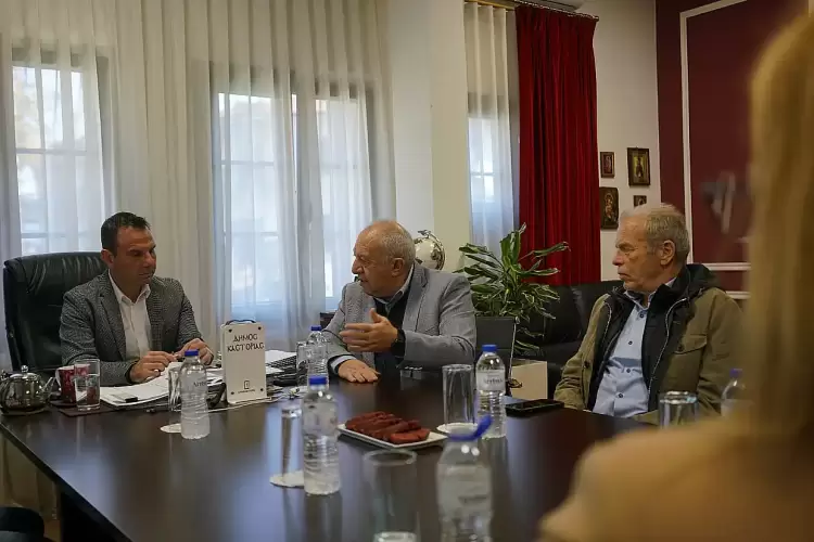 Η ΕΥΔΑΜ ενημερώνει την τοπική κοινωνία – Επόμενος σταθμός η Καστοριά Η ΕΥΔΑΜ ενημερώνει την τοπική κοινωνία – Επόμενος σταθμός η Καστοριά