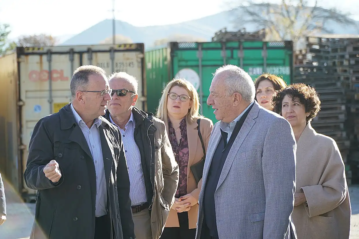 Η ΕΥΔΑΜ ενημερώνει την τοπική κοινωνία  – Επόμενος σταθμός η Καστοριά