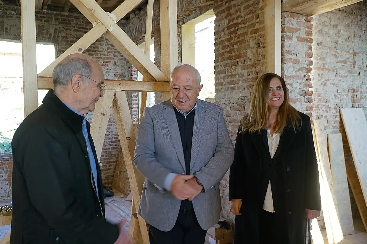 Η ΕΥΔΑΜ ενημερώνει την τοπική κοινωνία  – Επόμενος σταθμός η Καστοριά