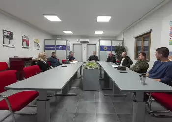 Φλώρινα: Έκτακτη συνεδρίαση ΤΕΣΟΠΠ για την κακοκαιρία και τον κίνδυνο πλημμυρών Φλώρινα: Έκτακτη συνεδρίαση ΤΕΣΟΠΠ για την κακοκαιρία και τον κίνδυνο πλημμυρών