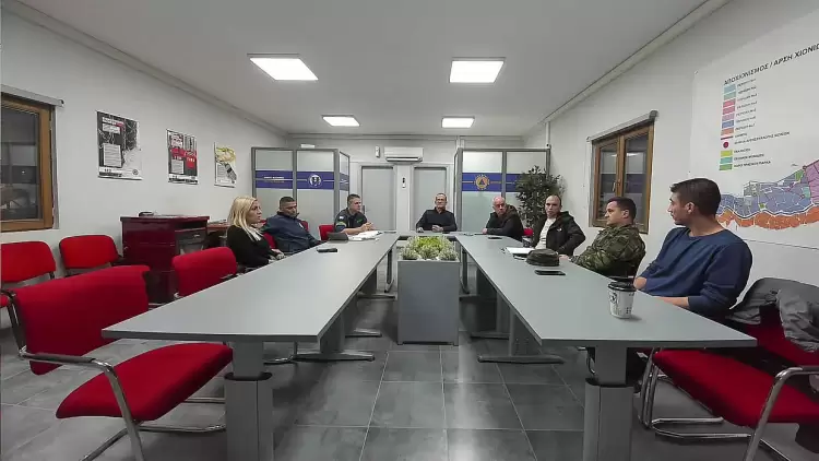 Φλώρινα: Έκτακτη συνεδρίαση ΤΕΣΟΠΠ για την κακοκαιρία και τον κίνδυνο πλημμυρών