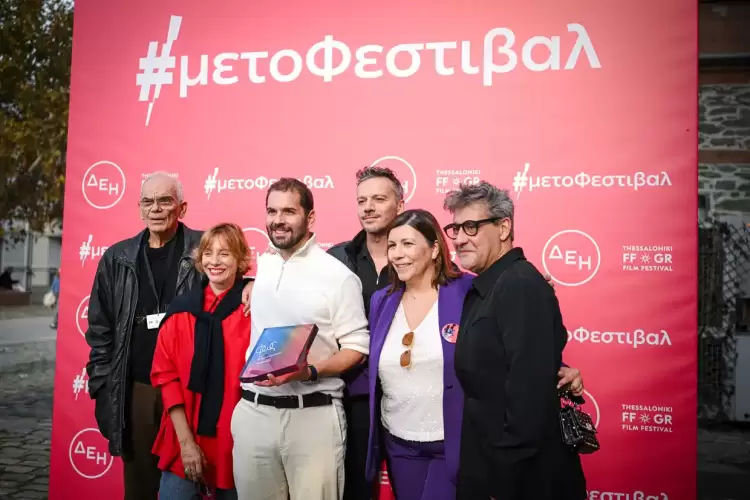 «Φως» από τη ΔΕΗ στη νέα γενιά του ελληνικού κινηματογράφου «Φως» από τη ΔΕΗ στη νέα γενιά του ελληνικού κινηματογράφου