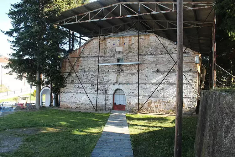 Λιβαδερό: Αυτοψία για την αποκατάσταση του Ιερού Ναού Αγίου Νικολάου – Φροντίδα πολιτιστικής κληρονομιάς Φροντίδα της πολιτιστικής μας κληρονομιάς