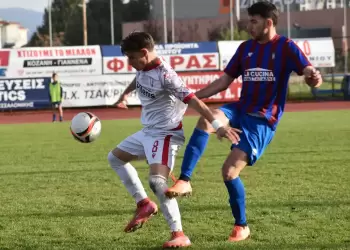 Γ’ Εθνική – 2ος  Όμιλος:  Η 10η  αγωνιστική φέρνει δύσκολες αποστολές για Εορδαϊκό και Κοζάνη