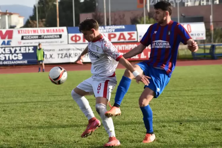 Γ’ Εθνική – 2ος  Όμιλος:  Η 10η  αγωνιστική φέρνει δύσκολες αποστολές για Εορδαϊκό και Κοζάνη