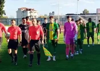 Γ’ Εθνική – 2ος όμιλος: Πιερικός – Εορδαϊκός 2 1