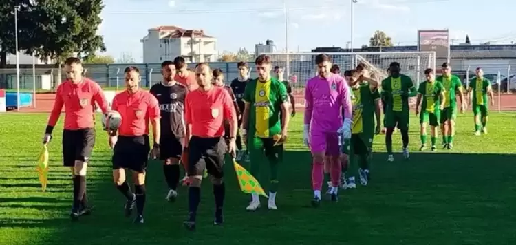 Γ’ Εθνική – 2ος όμιλος: Πιερικός – Εορδαϊκός 2 1