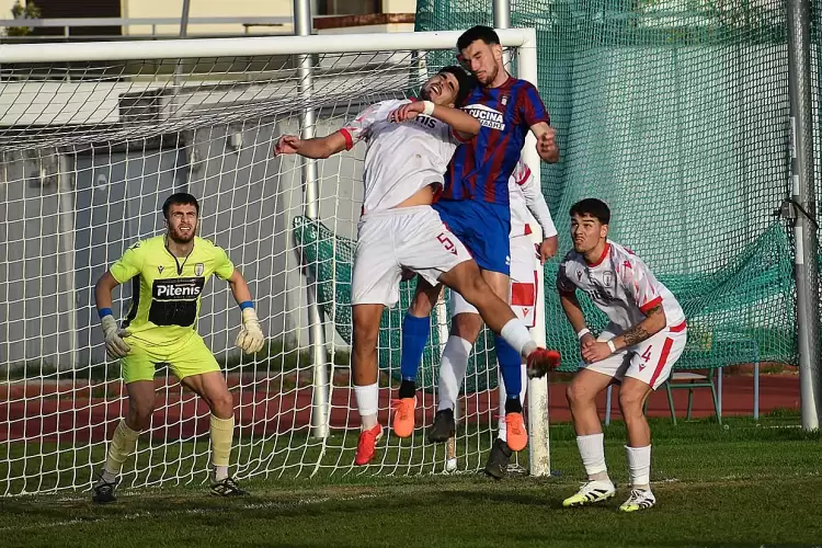 Γ’ Εθνική – 2ος όμιλος: Επιβολή Εορδαϊκου Μάχη μέχρι τέλους για την Κοζάνη