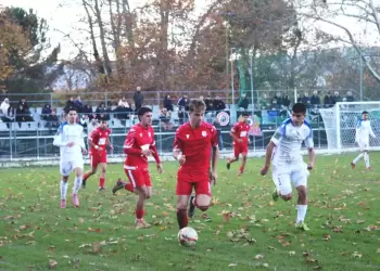 Γ’ Εθνική – 2ος όμιλος: Εθνικός Ν. Κεραμιδίου – ΦΣ Κοζάνη 3 0