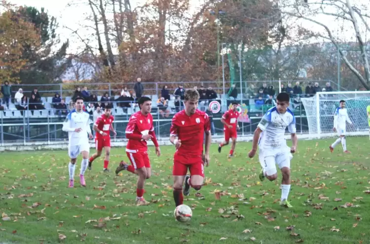 Γ' Εθνική - 2ος όμιλος: Εθνικός Ν. Κεραμιδίου – ΦΣ Κοζάνη 3-0 Γ’ Εθνική – 2ος όμιλος: Εθνικός Ν. Κεραμιδίου – ΦΣ Κοζάνη 3 0