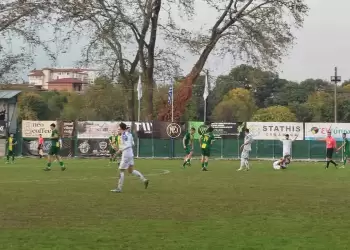 Γ’ Εθνική: Εθνικός Νέου Κεραμιδίου – Εορδαϊκός 3 1