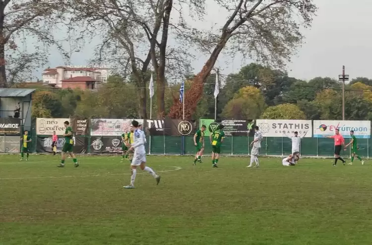 Γ' Εθνική: Εθνικός Νέου Κεραμιδίου – Εορδαϊκός 3-1 Γ’ Εθνική: Εθνικός Νέου Κεραμιδίου – Εορδαϊκός 3 1