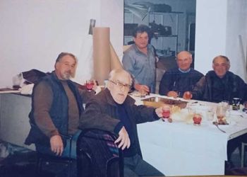 Γεώργιος Αραμπατζής - Ακραίφνης Κοζανίτης Γεώργιος Αραμπατζής – Ακραίφνης Κοζανίτης