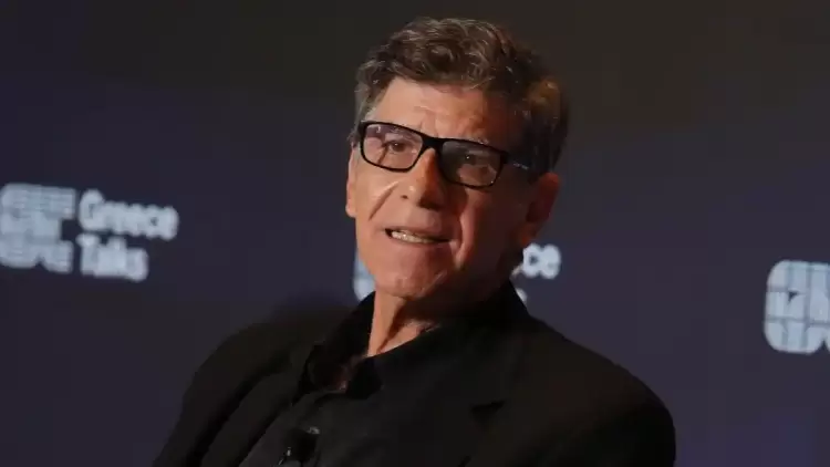 Γιάννης Μπέζος στο Greece Talks – «Οι Έλληνες έχουμε σπάνια χαρακτηριστικά» Γιάννης Μπέζος στο Greece Talks – «Οι Έλληνες έχουμε σπάνια χαρακτηριστικά»