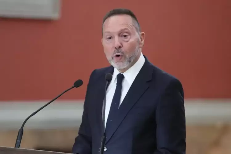 Γιάννης Στουρνάρας: Οι ελληνικές βιομηχανίες αντιμετωπίζουν δυσβάσταχτο ενεργειακό κόστος